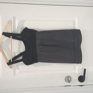 Lululemon tank with bra